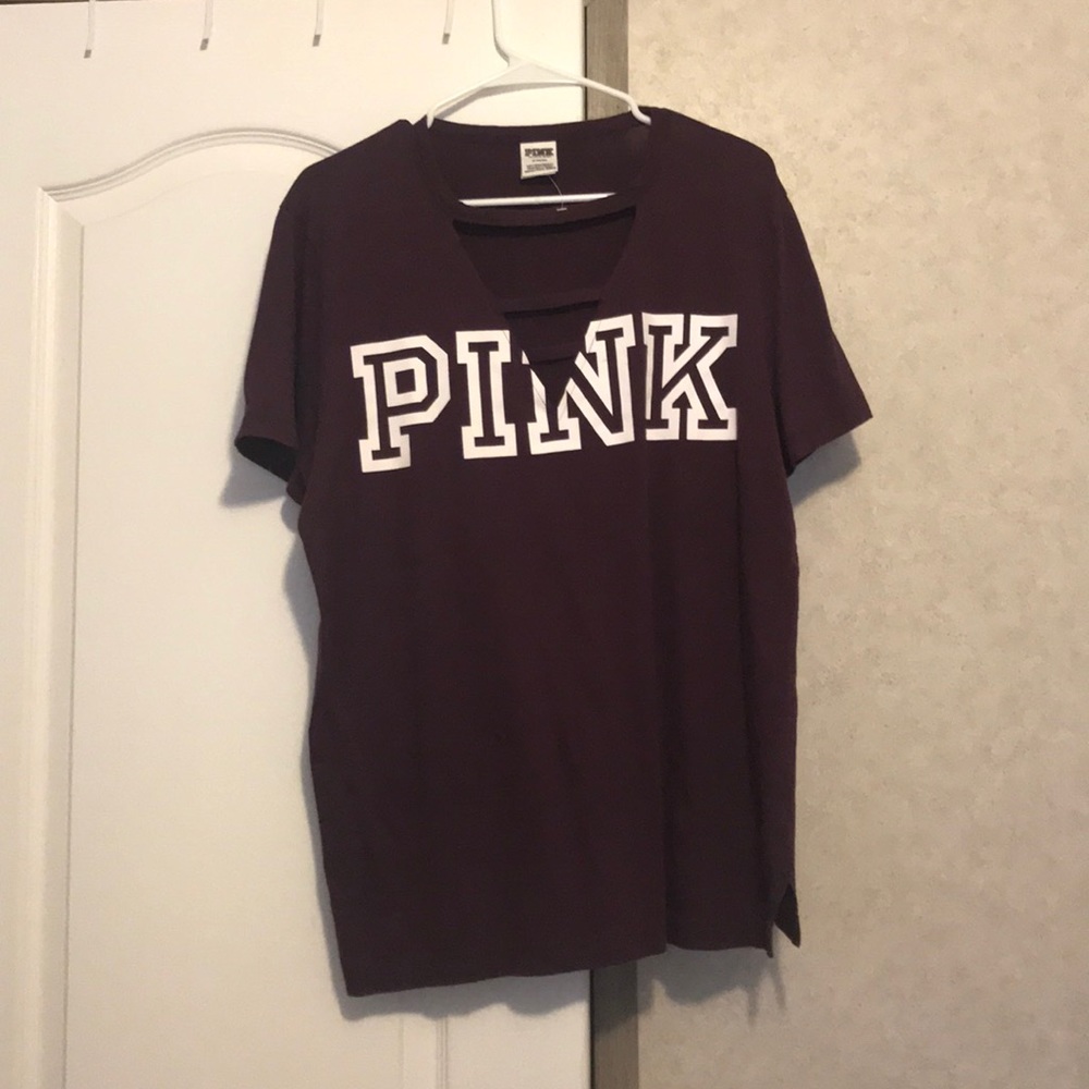 VS Pink shirt